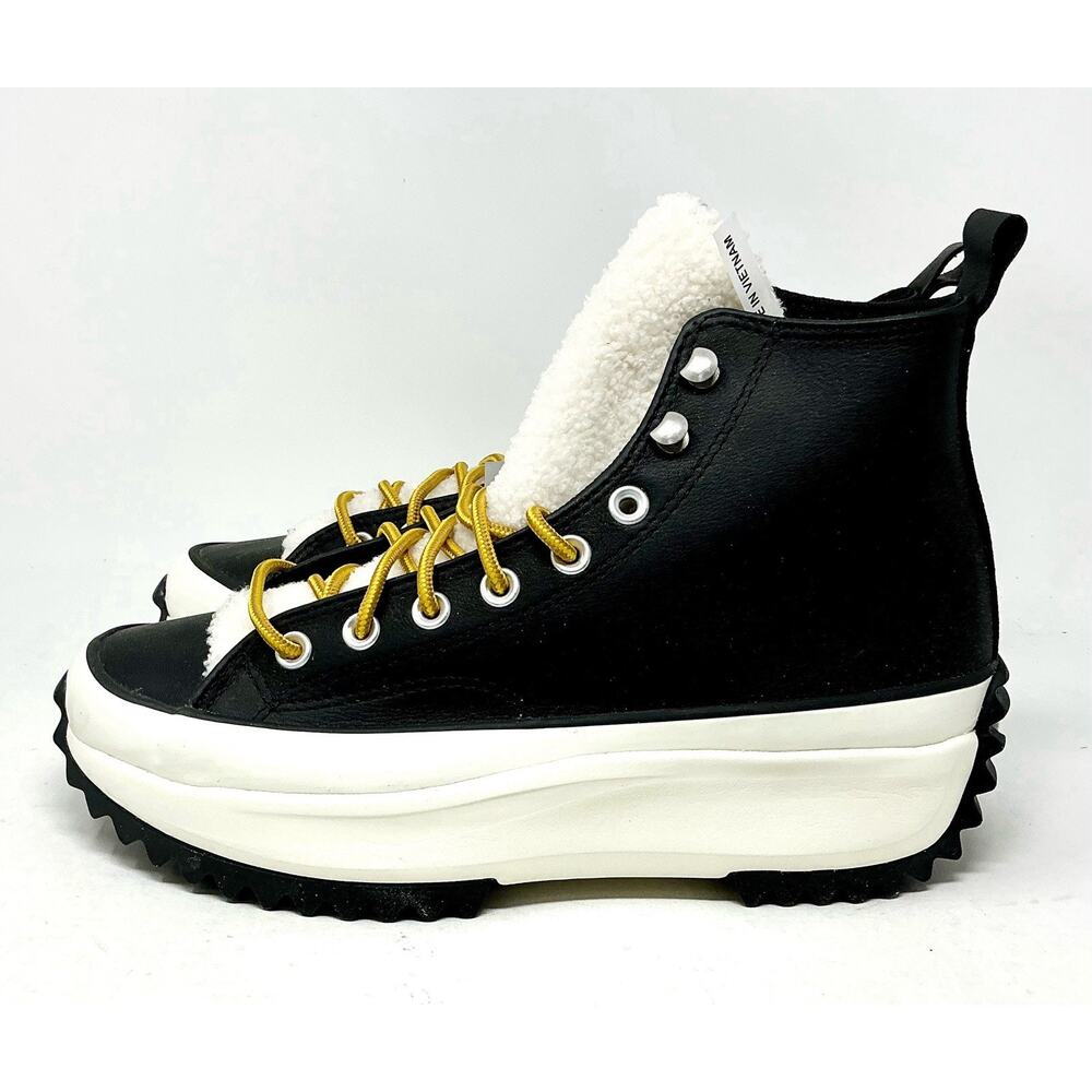 Converse Chuck Taylor All Star Run Star Hike Platform Sneaker US 10 NIB - Picture 6 of 12